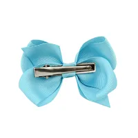 Fashion Children's Multicolor Flower Hairpin Bowknot Fashion Hairpin main image 3