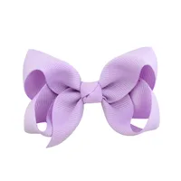 Fashion Children's Multicolor Flower Hairpin Bowknot Fashion Hairpin main image 4