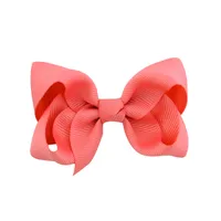 Fashion Children's Multicolor Flower Hairpin Bowknot Fashion Hairpin main image 5