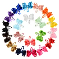 Fashion Hair Bows Cute Princess Side Clip Children Hair Clip main image 1