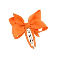 Fashion Hair Bows Cute Princess Side Clip Children Hair Clip main image 3