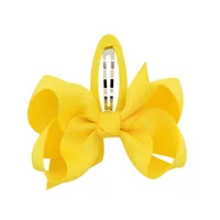 Fashion Hair Bows Cute Princess Side Clip Children Hair Clip main image 5