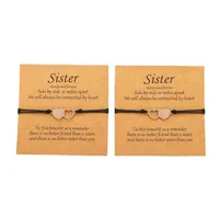 Vintage Style Heart No Inlaid Women's Bracelets sku image 1