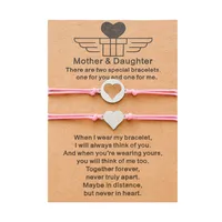 Vintage Style Heart No Inlaid Women's Bracelets sku image 4