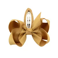 Fashion Hair Bows Cute Princess Side Clip Children Hair Clip sku image 1