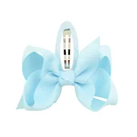 Fashion Hair Bows Cute Princess Side Clip Children Hair Clip sku image 16