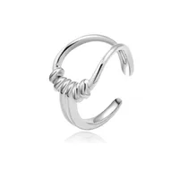 Wholesale Jewelry Simple Style Geometric 304 Stainless Steel No Inlaid 18K Gold Plated Plating sku image 9