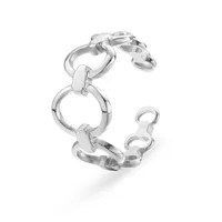 Wholesale Jewelry Simple Style Geometric 304 Stainless Steel No Inlaid 18K Gold Plated Plating sku image 7