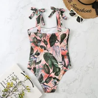 Women's Printing Ditsy Floral One Piece main image 2