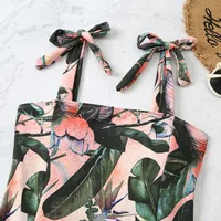 Women's Printing Ditsy Floral One Piece main image 3