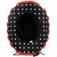 Fashion Sailor Dance American Flag Retro Western Cowboy Hat main image 2