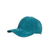 Simple Khaki Hat Korean Fashion Warm Wide-brim Shade Corduroy Baseball Cap sku image 5