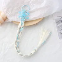 Kid's Cute Colorful Bow Knot Chemical Fiber Hair Tie sku image 8