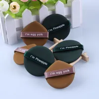 Cute Simple Style Letter PUR Makeup Puff 1 Piece main image 1