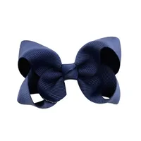Fashion Children's Multicolor Flower Hairpin Bowknot Fashion Hairpin sku image 1