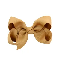 Fashion Children's Multicolor Flower Hairpin Bowknot Fashion Hairpin sku image 2