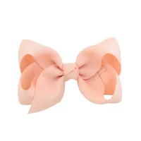 Fashion Children's Multicolor Flower Hairpin Bowknot Fashion Hairpin sku image 8
