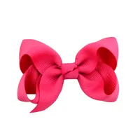 Fashion Children's Multicolor Flower Hairpin Bowknot Fashion Hairpin sku image 14