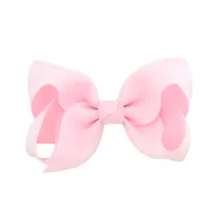Fashion Children's Multicolor Flower Hairpin Bowknot Fashion Hairpin sku image 11