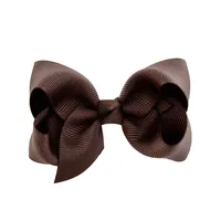 Fashion Children's Multicolor Flower Hairpin Bowknot Fashion Hairpin sku image 3