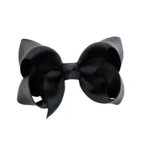 Fashion Children's Multicolor Flower Hairpin Bowknot Fashion Hairpin sku image 4