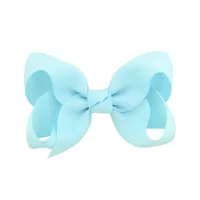 Fashion Children's Multicolor Flower Hairpin Bowknot Fashion Hairpin sku image 17