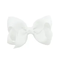 Fashion Children's Multicolor Flower Hairpin Bowknot Fashion Hairpin sku image 18