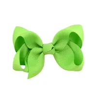 Fashion Children's Multicolor Flower Hairpin Bowknot Fashion Hairpin sku image 20