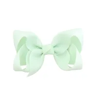 Fashion Children's Multicolor Flower Hairpin Bowknot Fashion Hairpin sku image 19