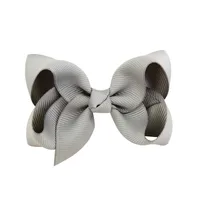 Fashion Children's Multicolor Flower Hairpin Bowknot Fashion Hairpin sku image 23