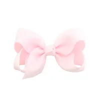 Fashion Children's Multicolor Flower Hairpin Bowknot Fashion Hairpin sku image 24