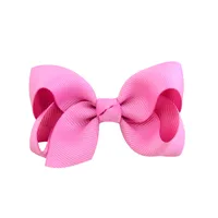 Fashion Children's Multicolor Flower Hairpin Bowknot Fashion Hairpin sku image 28