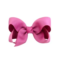 Fashion Children's Multicolor Flower Hairpin Bowknot Fashion Hairpin sku image 29