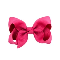 Fashion Children's Multicolor Flower Hairpin Bowknot Fashion Hairpin sku image 30