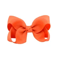 Fashion Children's Multicolor Flower Hairpin Bowknot Fashion Hairpin sku image 31
