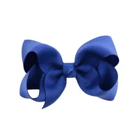 Fashion Children's Multicolor Flower Hairpin Bowknot Fashion Hairpin sku image 37