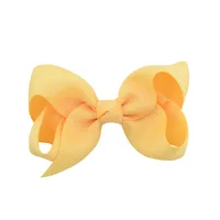 Fashion Children's Multicolor Flower Hairpin Bowknot Fashion Hairpin sku image 40