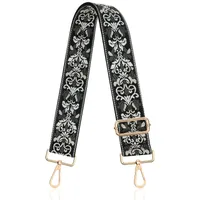 Cotton Printing Sling Strap Bag Accessories sku image 2