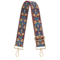 Cotton Printing Sling Strap Bag Accessories sku image 6