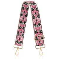 Cotton Printing Sling Strap Bag Accessories sku image 4