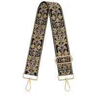 Cotton Printing Sling Strap Bag Accessories sku image 5
