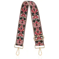 Cotton Printing Sling Strap Bag Accessories sku image 9
