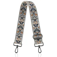 Cotton Printing Sling Strap Bag Accessories sku image 11