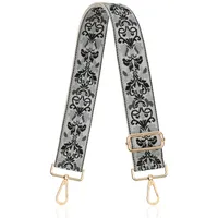 Cotton Printing Sling Strap Bag Accessories sku image 10