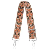 Cotton Printing Sling Strap Bag Accessories sku image 13