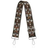 Cotton Printing Sling Strap Bag Accessories sku image 17