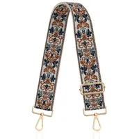 Cotton Printing Sling Strap Bag Accessories sku image 7