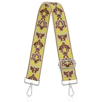 Cotton Printing Sling Strap Bag Accessories sku image 12