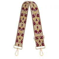 Cotton Printing Sling Strap Bag Accessories sku image 16