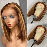 Women's Fashion Street High Temperature Wire Centre Parting Long Straight Hair Wigs main image 4